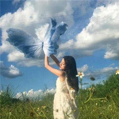 幸运的奶奶